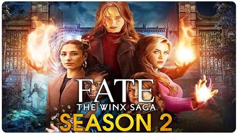 fate the winx saga season 2
